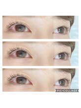 プライズアイリス アイラッシュ 池袋東口店(prize Iris eyelash)/アッパーリフトカール