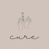 クーレ(cure)のお店ロゴ