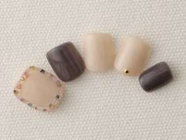 パラジェル・フットネイル