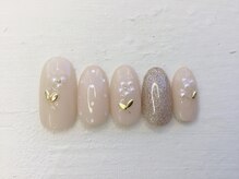 ルリアンネイル(le lien nail)/ブライダルアートコース