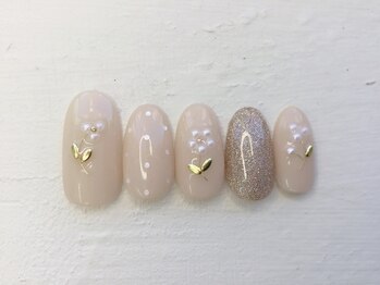 ルリアンネイル(le lien nail)/ブライダルアートコース