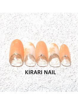 キラリ ネイル(KIRARI NAIL)/定額コース★¥9900デザイン