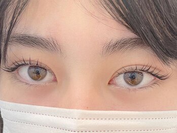 カルフールノア 亀有店(carrefour Noa)/まつ毛パーマお客様写真