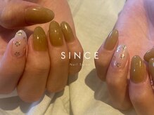 シンス(Since)/【パラジェル】2本art(岩田)