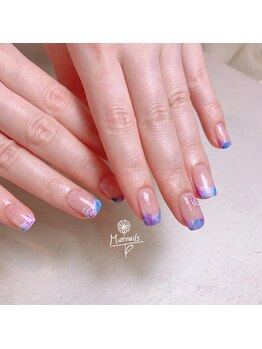 マムネイル 麻布十番(mumnails)/90min