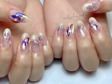 ミュール(mur.)/ワンホンネイル