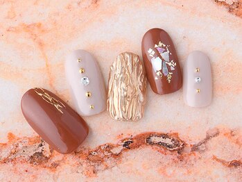 ダッシングディバ エキュート 立川店(DASHING DIVA)/【定額デザイン】ニュアンスミラ