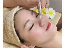 リラクゼーション聖美/フェイシャル×ヘッドスパ