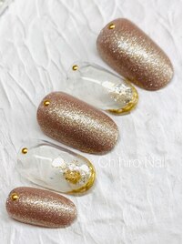 マニキュアネイルデザイン