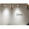 フィーユ(feey)ロゴ