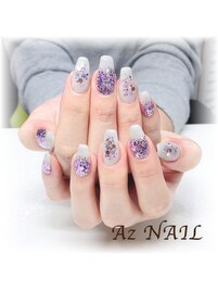 *ネイルデザイン196*