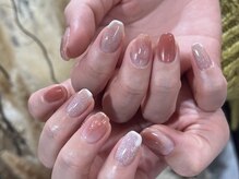 グロウ ネイル(GLOW×NAIL)/Art by NAOKO