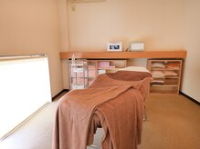 ビューネット(BEAUNet)/ベッド２（個室。1階です。）