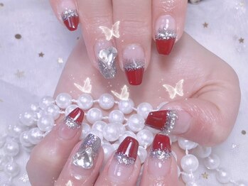 クイーンズネイルサロン(Queen's nail salon)/