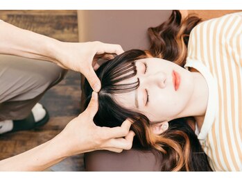 まごころ整体 なごみ/いた気持ち良い刺激感♪