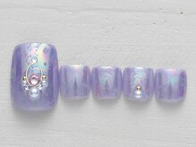 ノーネイル 大宮(NO NAIL)/フィルムビジュー ￥4990