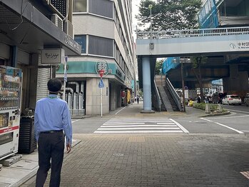 ミロク(369)/国際センター駅からの道順4