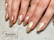 ウォンカ(Wonka)/お客様ネイル