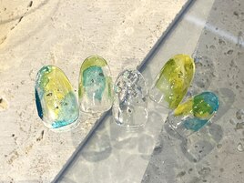 【定額Aコース¥9900】