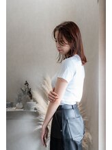 サロンドリヴィ(salon de Rivie)&nbsp;西 菜々子