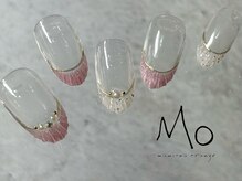 マミーナオレンジ 本八幡店/パラジェル　定額デザイン¥14850