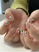 コピ(COPI)/antique flower