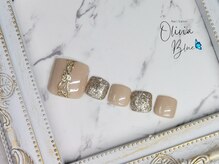 オリビアブルー(Olivia Blue)/フットデザインコース