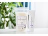 透明感ある素肌へ◎フェイスWAX脱毛+光脱毛【お肌質に合わせたパック付き】
