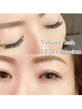 アイヨンマルゴ(EYE405)/LED☆ボリュームラッシュ