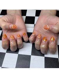 フルーツネイル
