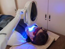 リマゴミニ(Remago mini)の雰囲気（最新型照射機を利用して、リラックスして施術を受けて頂けます。）