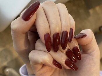 ビューティルーム アム(BEAUTY ROOM amu)/one color