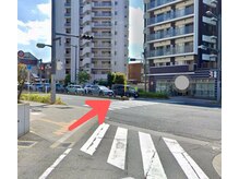 ミリ(mili)/毛穴ケア専門サロンミリの行き方