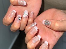 ビティップ(Vitip)/デザインネイル/宇都宮