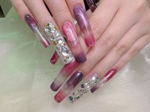 ラッキーネイル(lucky nail)/チップスカルプ
