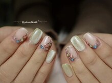 カカネイルズ(Kaka nails)/マグネットネイル