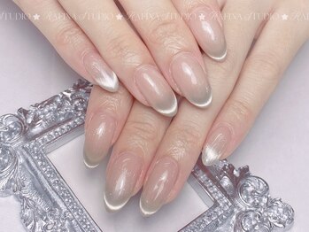 ラフィーナ 新宿 代々木店(RAFINA)/持ち込みデザイン