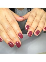 エツキネイル(悦木Nail)/ワンカラー