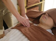 ヘッドミント 草加店/ドライヘッドスパ（デコルテ）