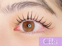 ビューティー ガレージ Kawagoe Sino店(Beauty Garage)/【Cils】フラットラッシュ 120本
