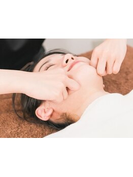 小顔になりたい