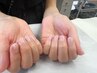 2回目以降【美爪育成ジェル】ワンカラー・グラデ・フレンチ※自オフ込
