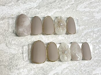 エルネイル 江坂店(L’ねいる)/