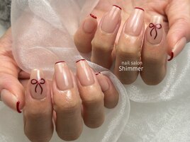 リボンネイル