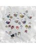 韓国ワンホンラメグラ♪New color!!【初回or口コミ投稿オフ無料】¥6000