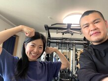 ピュア(Pure)の雰囲気（ジムに行くことが不安な方も、あたたかいサポートで緊張不要です）