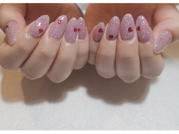 ネオンネイル(neonnail)/フラッシュネイル