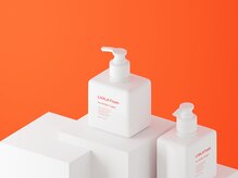 アシュウ(ASHUU)/ララフォームクレンジング