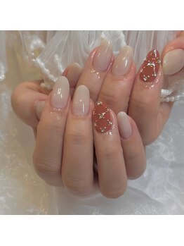 ラルーナ(La Luna)/ワンカラー★担当須佐