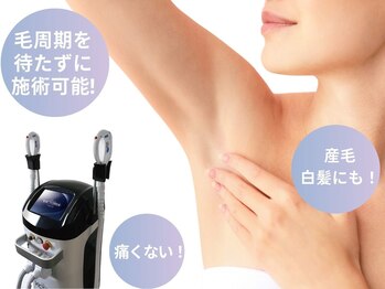 エープラス(A+)/最新美肌脱毛